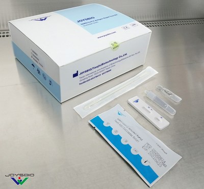 Chinese company releases rapid COVID-19 antigen test with easy-to-use ...