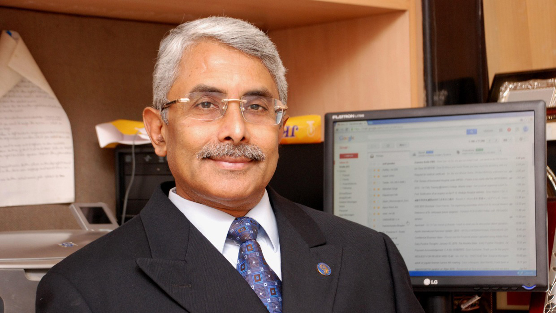 Dr. B K Misra Receives AANS International Lifetime Achievement Award In ...