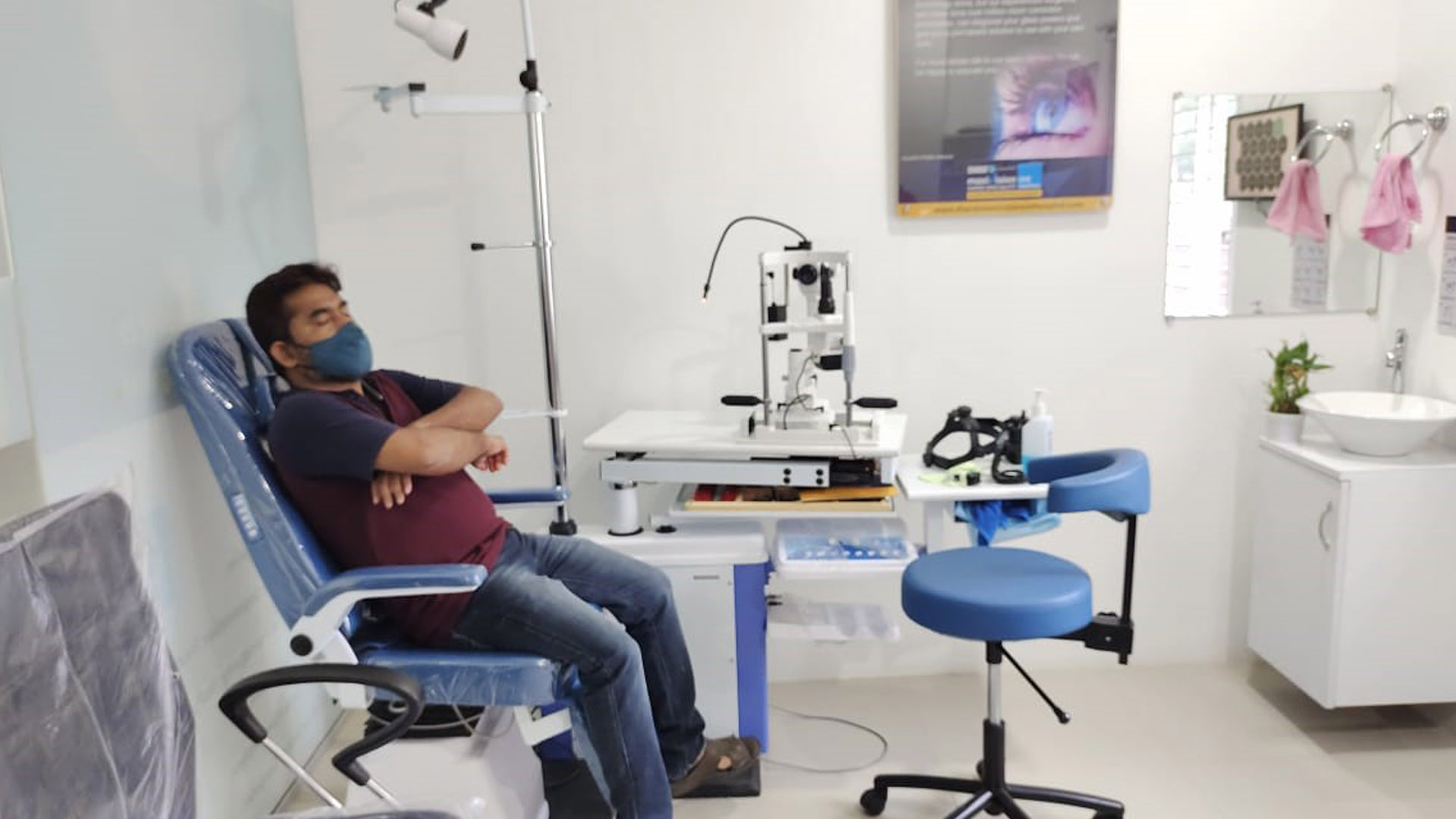 Sharat Maxivision Launches Its Super Specialty Eye Hospital