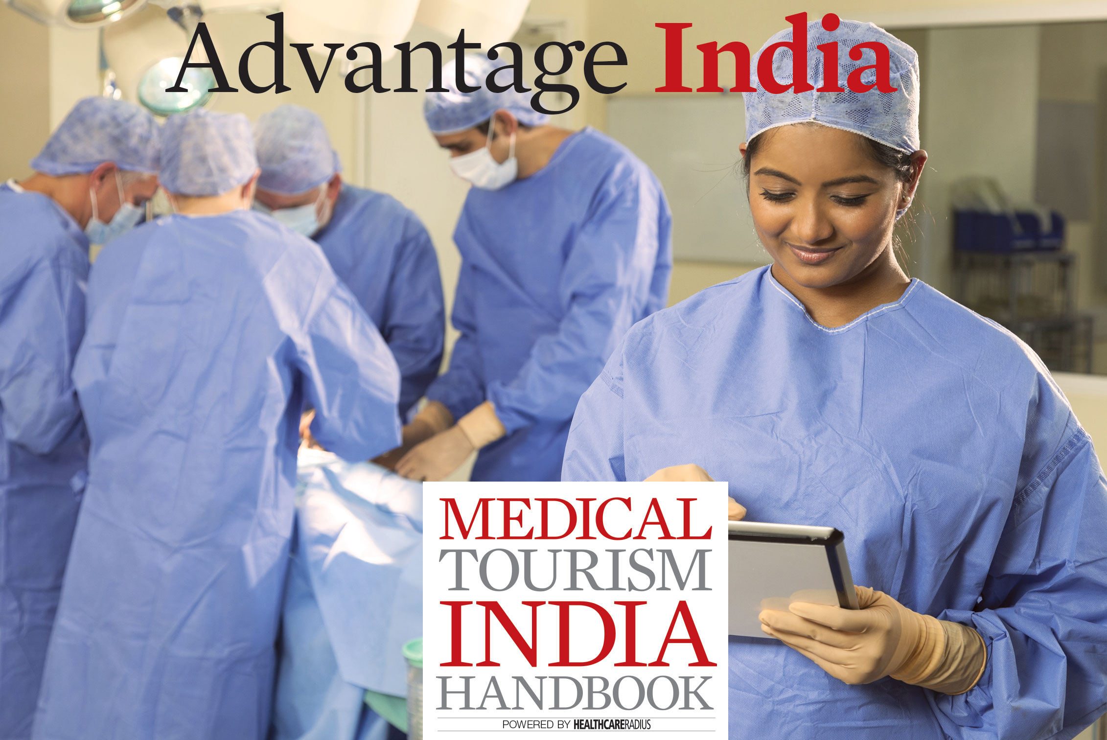 Advantage India Healthcare Radius