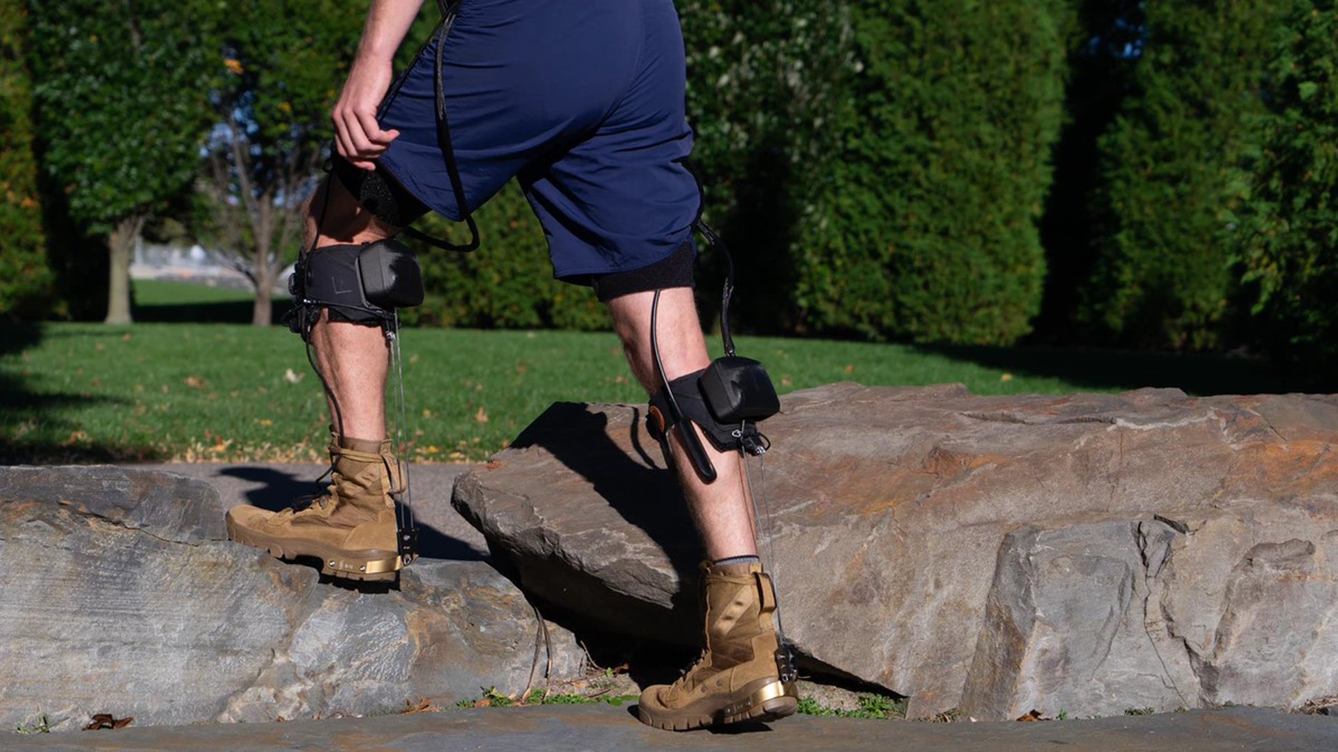 A personalized exosuit for real-world walking - Healthcare Radius