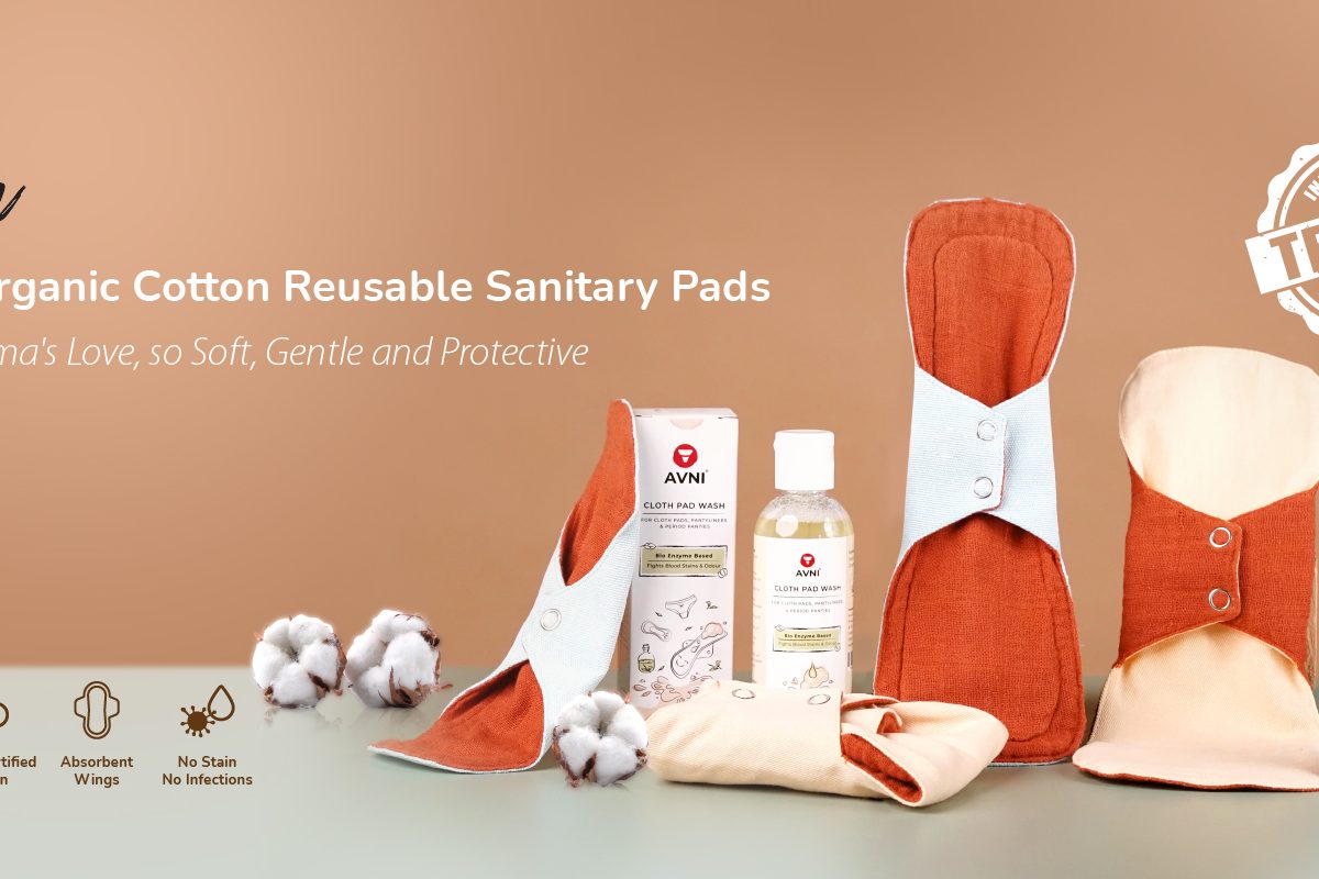 Avni menstrual hygiene products embraced by 55,000+ women in India -  Healthcare Radius