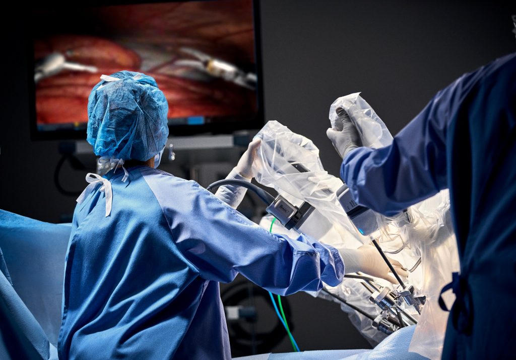 telepresence surgery