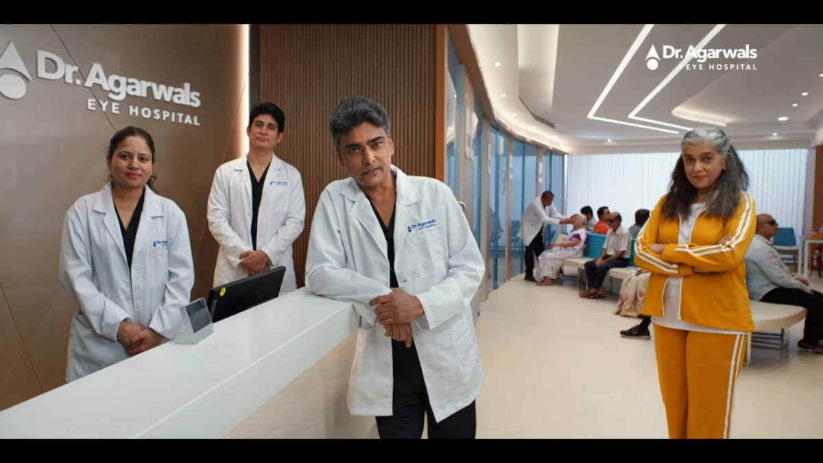 Dr Agarwals Eye Hospital New Campaign Offers A Bright Future For