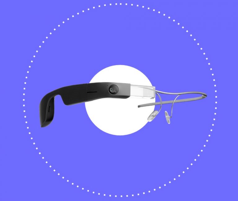 AI-powered Smart Glasses For The Blind And Visually Impaired ...