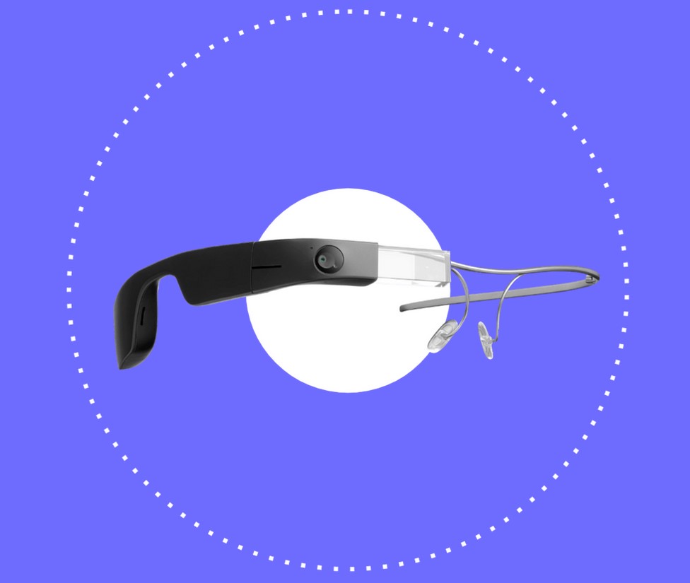 AIpowered smart glasses for the blind and visually impaired