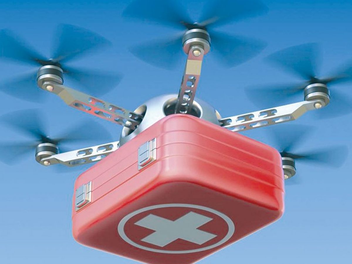 dr-lal-pathlabs-to-use-drones-to-transport-blood-samples-healthcare