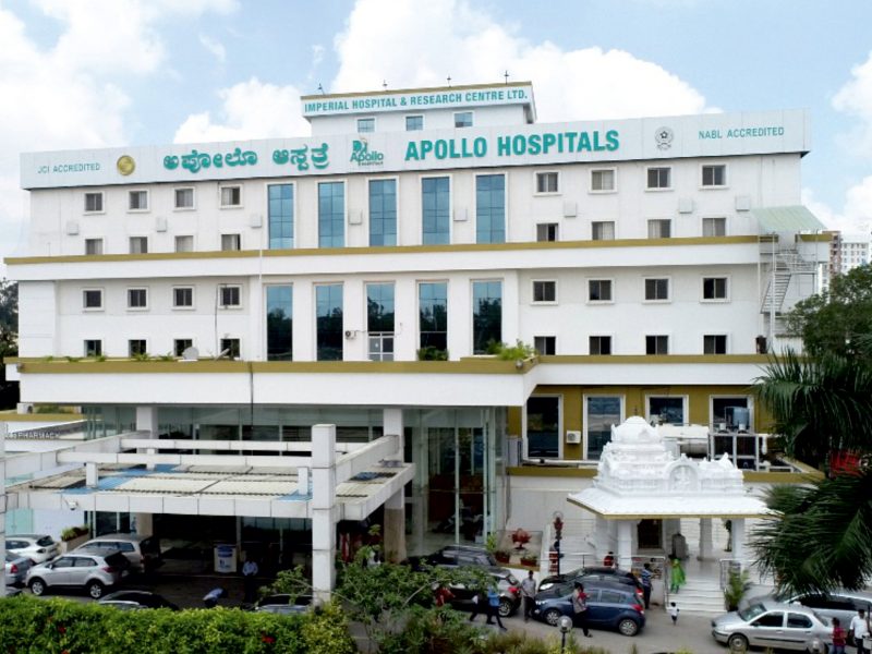 Gbci India Certifies Gknm Hospital With Leed V41 Certification Healthcare Radius 1871