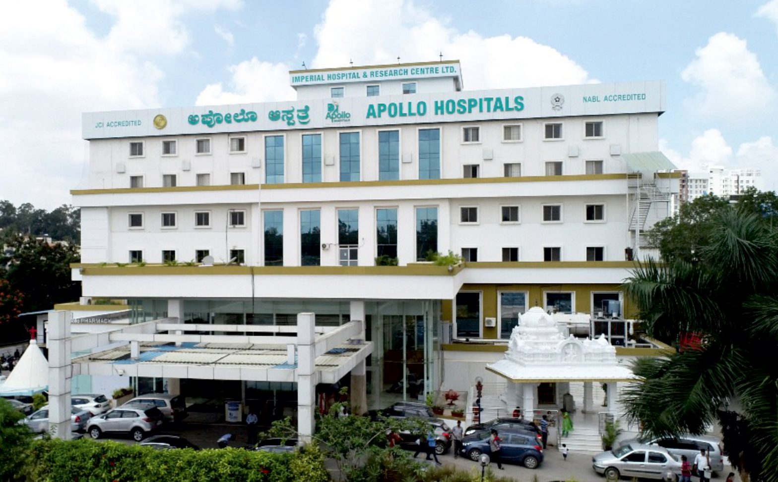 presentation apollo hospital