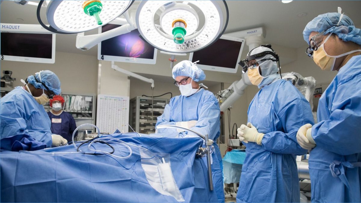 With advancements in technologies, brain surgeries are now safer ...