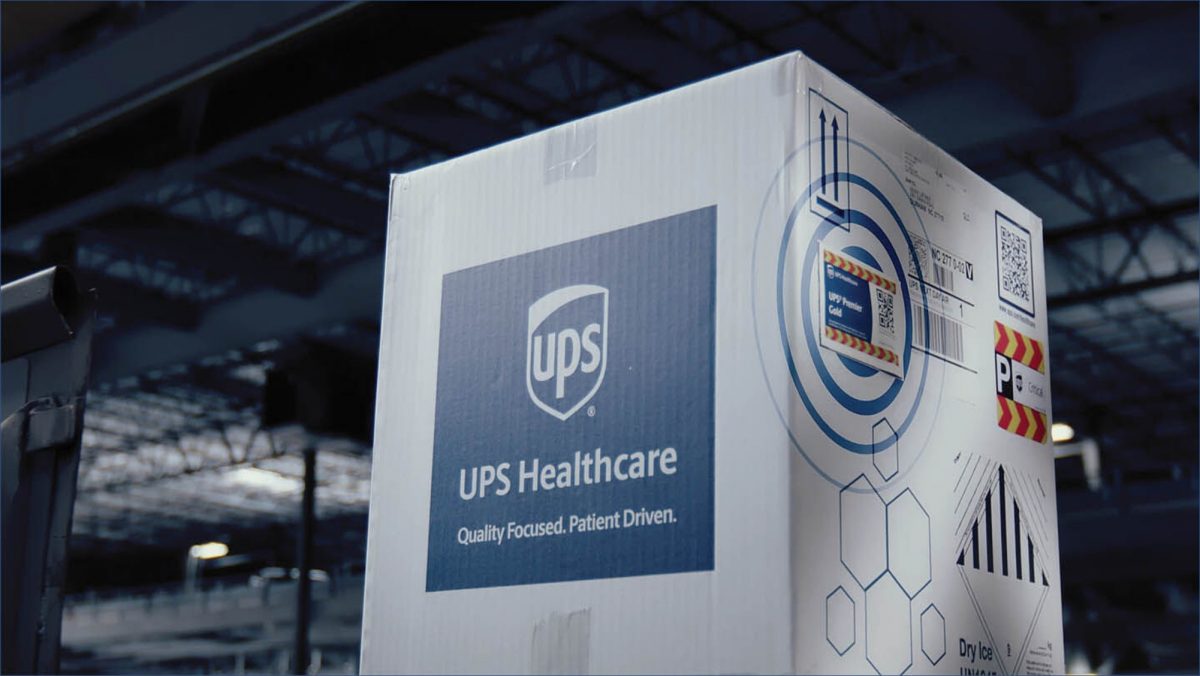 The next generation of UPS Premier Healthcare Radius