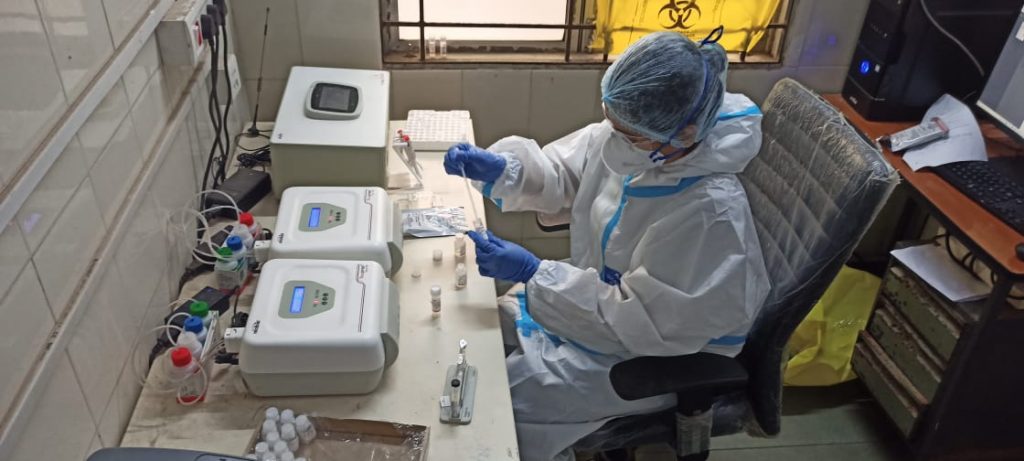 Molbio Diagnostics Launches Truenat Mtb Inh Test Kit Healthcare Radius