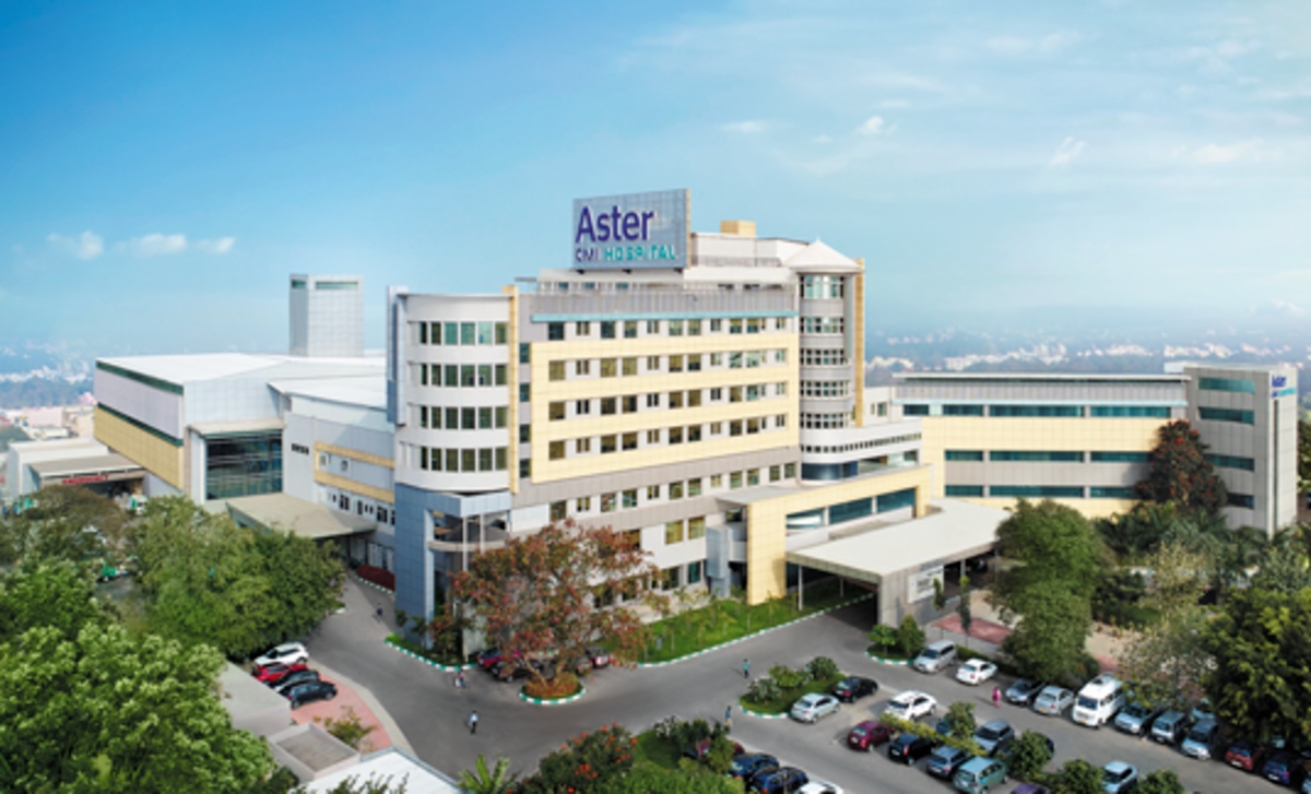 Aster To Manage Tirupati's Narayanadri Hospital - Healthcare Radius