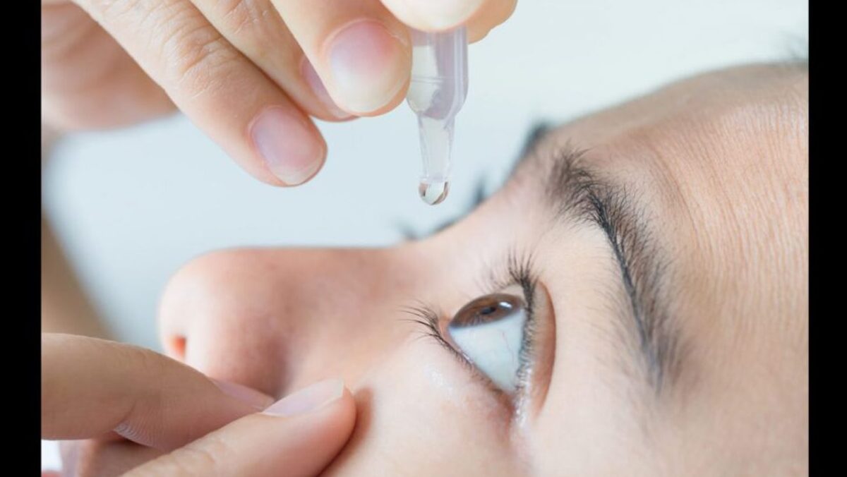 Entod develops eye drops that might eliminate reading glasses ...