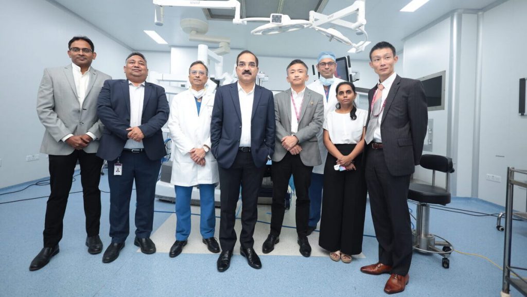 Sakra World Hospital Procures Da Vinci Robot - Healthcare Radius