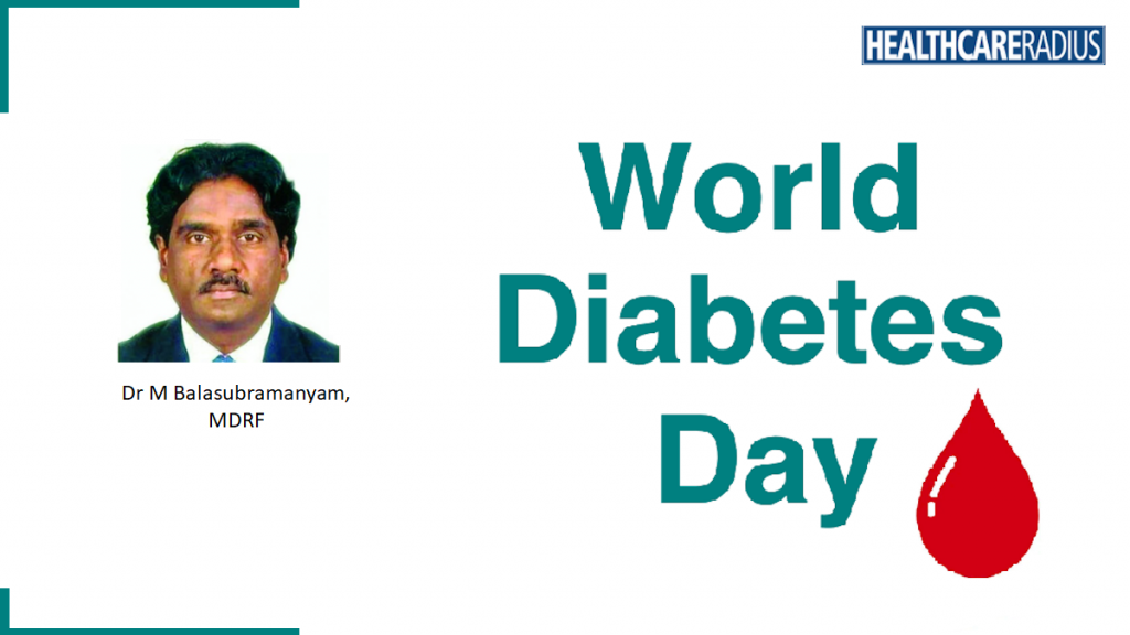 “Diabetes Education Is The Key” - Healthcare Radius