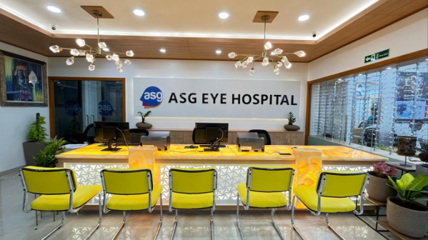 Walk-In at Eye Q Hospital / Exp 1 Yrs /on 27-July-24 - Alexa Hire