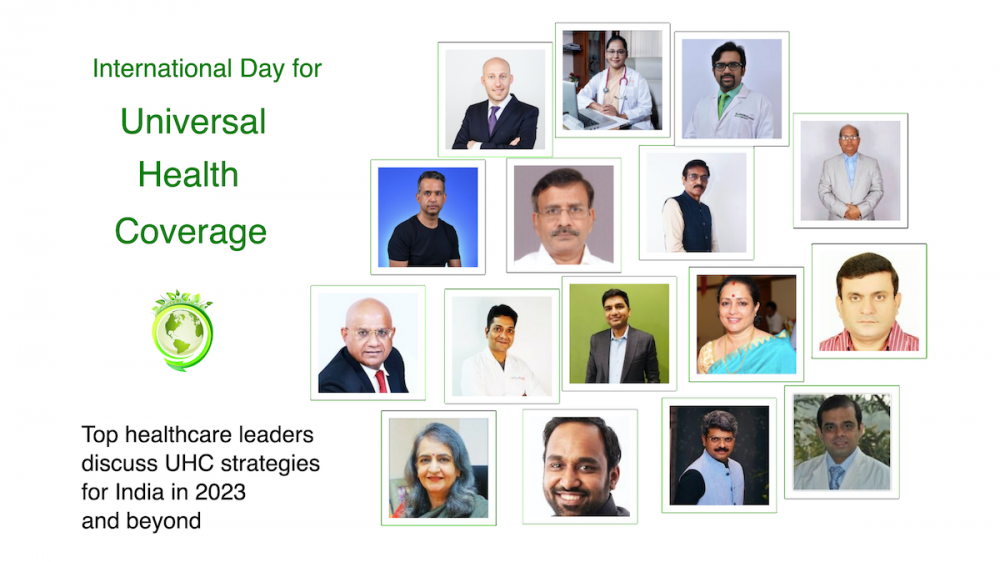 International Day For Universal Health Coverage Uhc 2022 Perspectives From The Leaders 1400