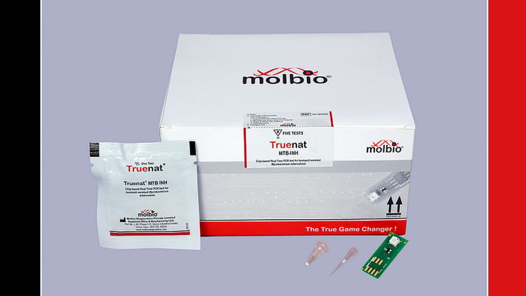 Molbio Diagnostics Launches Truenat MTB-INH Test Kit - Healthcare Radius