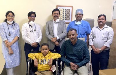 Ethiopian boy undergoes complex kidney transplant surgery - Healthcare ...