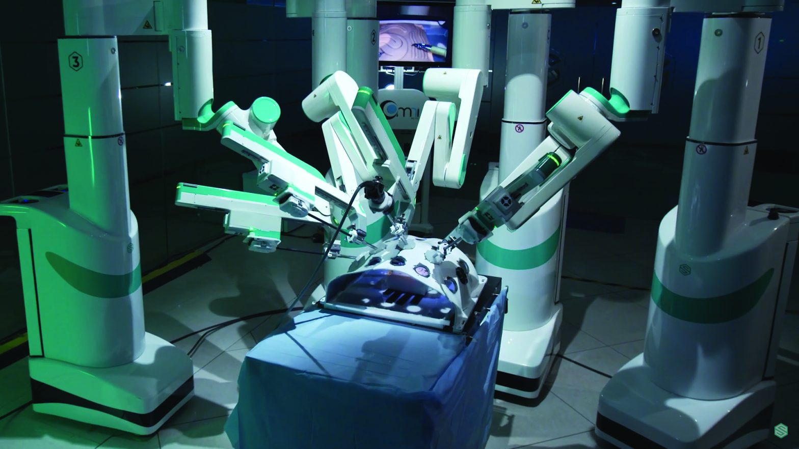 RobotAssisted Surgery Transformational Growth Ahead Healthcare Radius