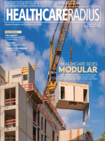 Healthcare Radius Magazine - Aligning Business and Healthcare in India