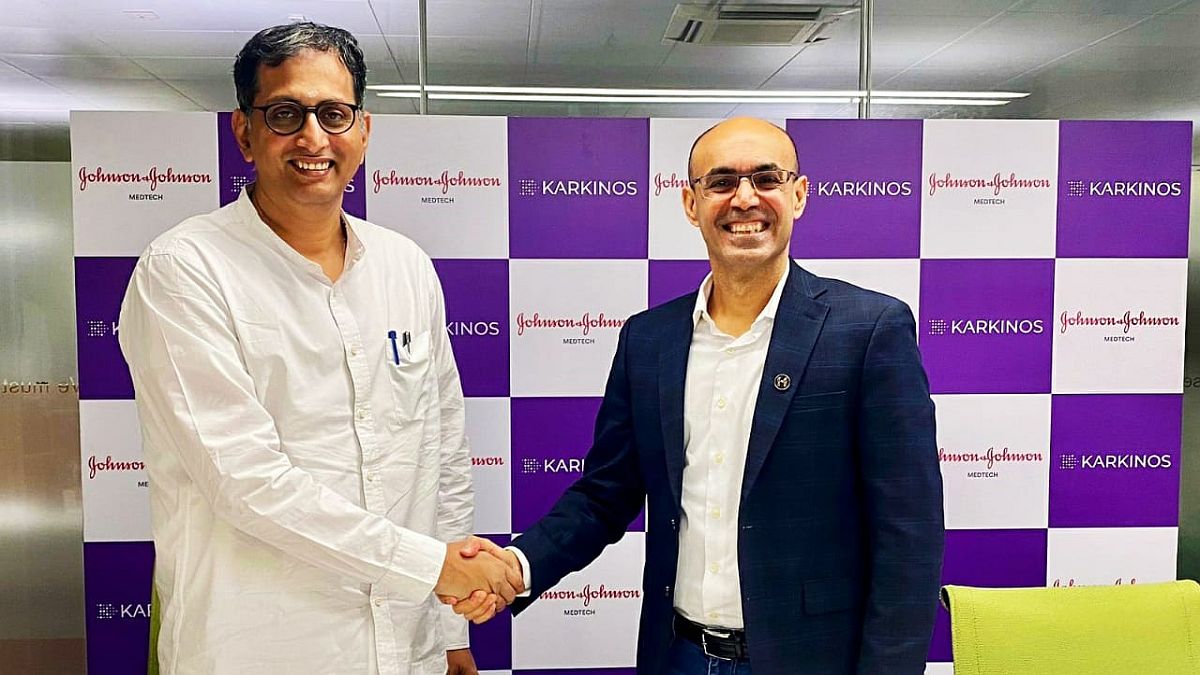 J&J MedTech, Karkinos to upskill health workers in cancer care