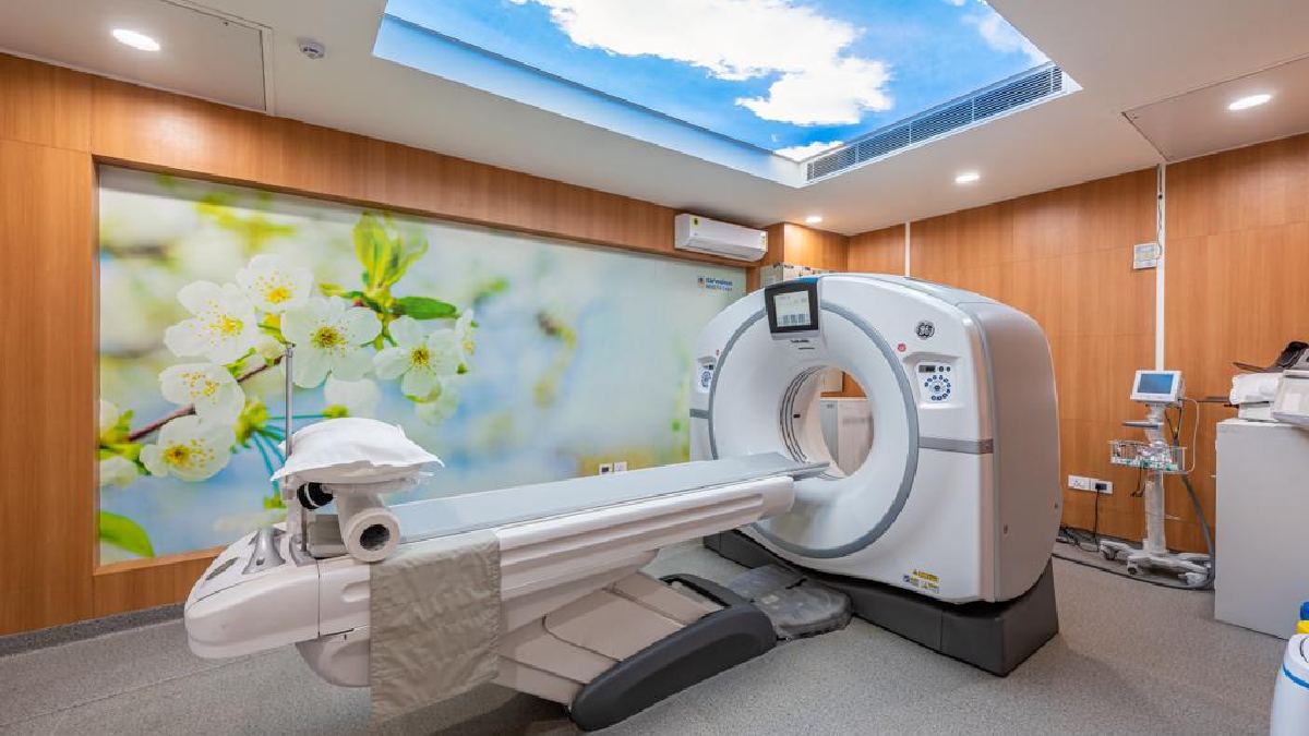 Sarvodaya opens imaging center at NRCH, Delhi on PPP model - Healthcare