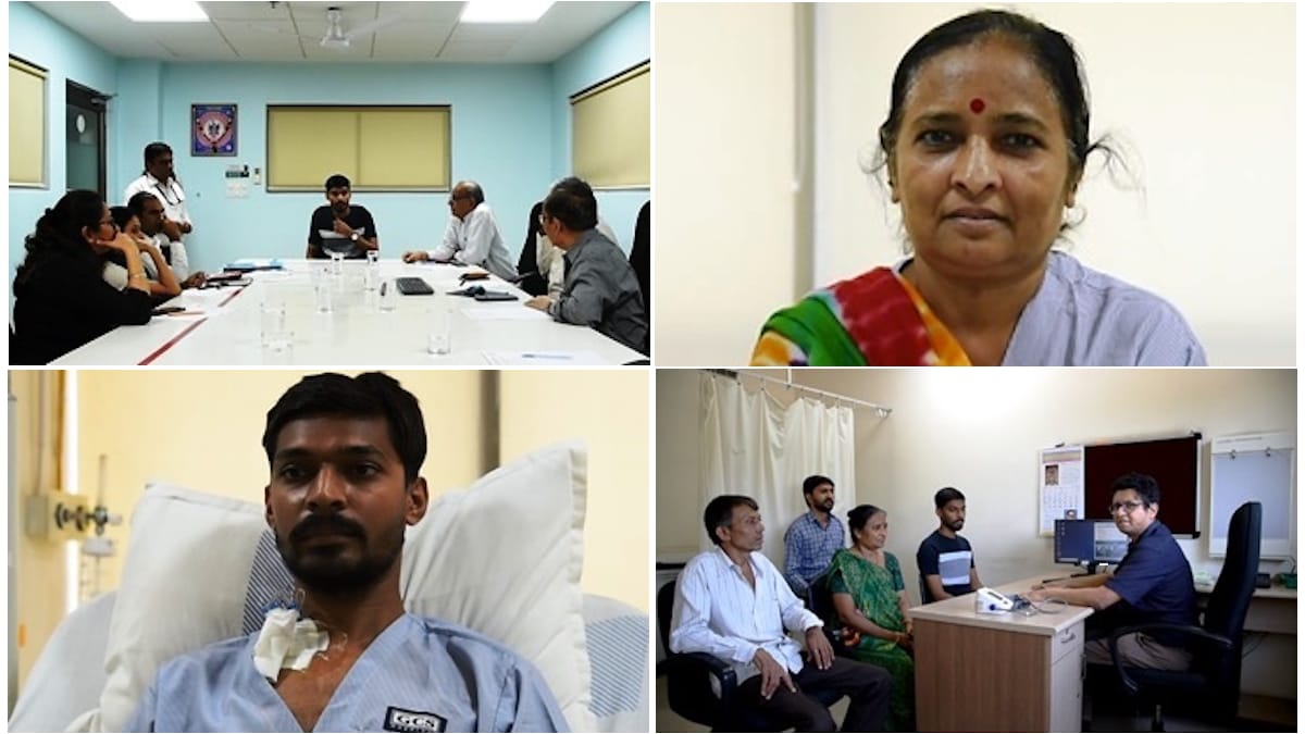 Foreigner saves six Indians through posthumous organ donation ...