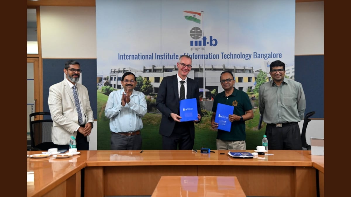 Novo Nordisk, IIIT-B Collaborate For Healthcare Innovation - Healthcare ...