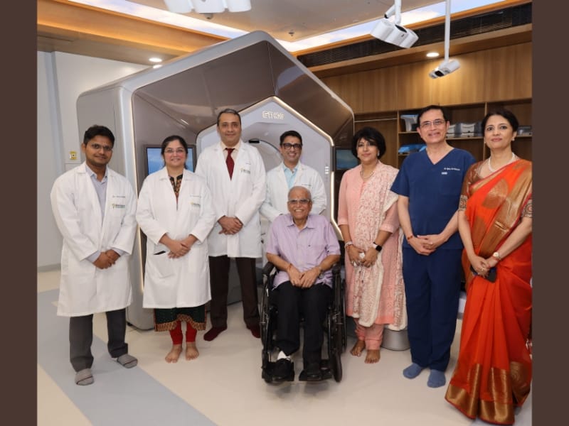 KimsHealth inaugurates Linear Accelerator for Radiotherapy - Healthcare ...