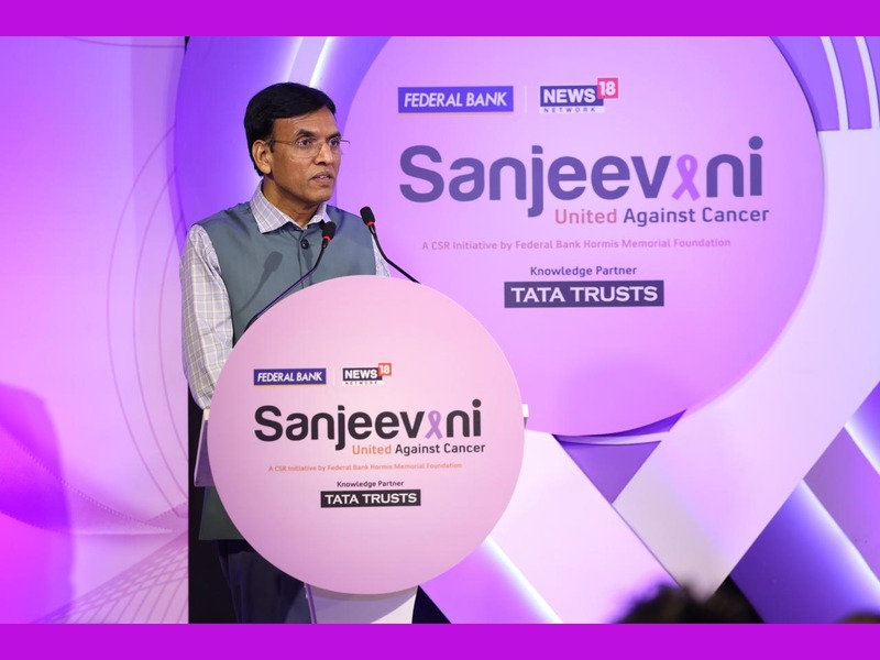 Dr Mandaviya Highlights India’s Commitment To Affordable Cancer Care ...