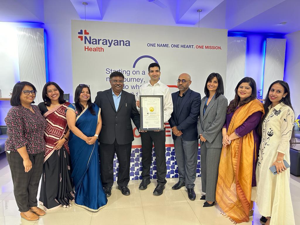 Narayana Health sets Guinness World Record with ECGs - Healthcare