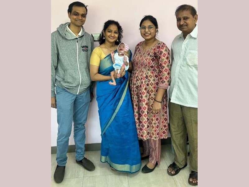 Newborn with multi-organ dysfunction syndrome saved - Healthcare Radius