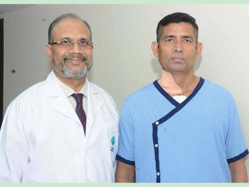 Lilavati Hospital Performs Rare Surgery For Heart Condition ...