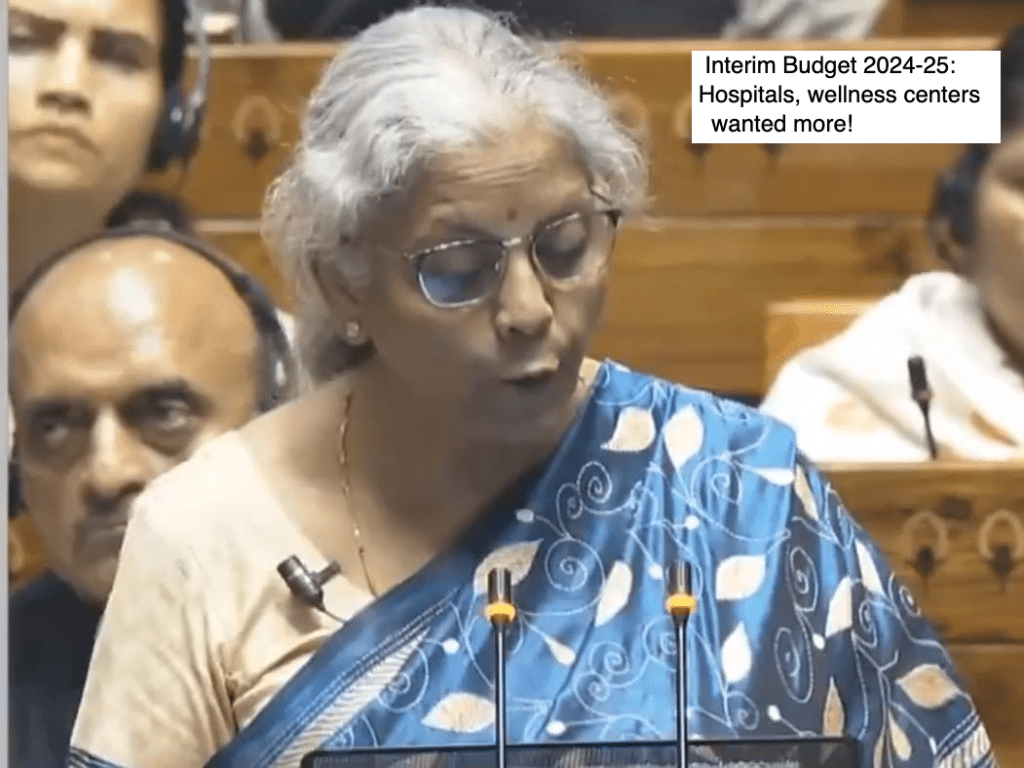 Interim Budget 202425 India’s HealthTech leaders react [full text