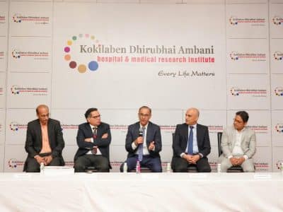 Kokilaben Hospital Hires SmartCardiafor Cardiac Arrhythmia Care ...