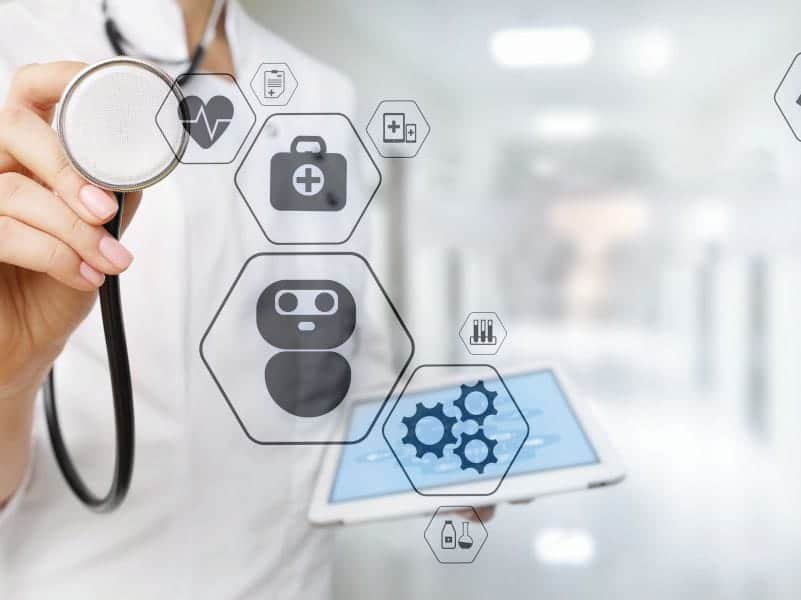 Role of robotic process automation in healthcare - Healthcare Radius