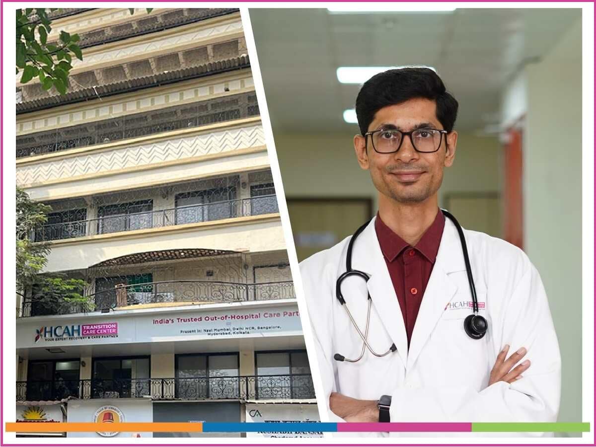 HCAH onboards Dr Aastik Bhatt for out-of-hospital care - Healthcare Radius