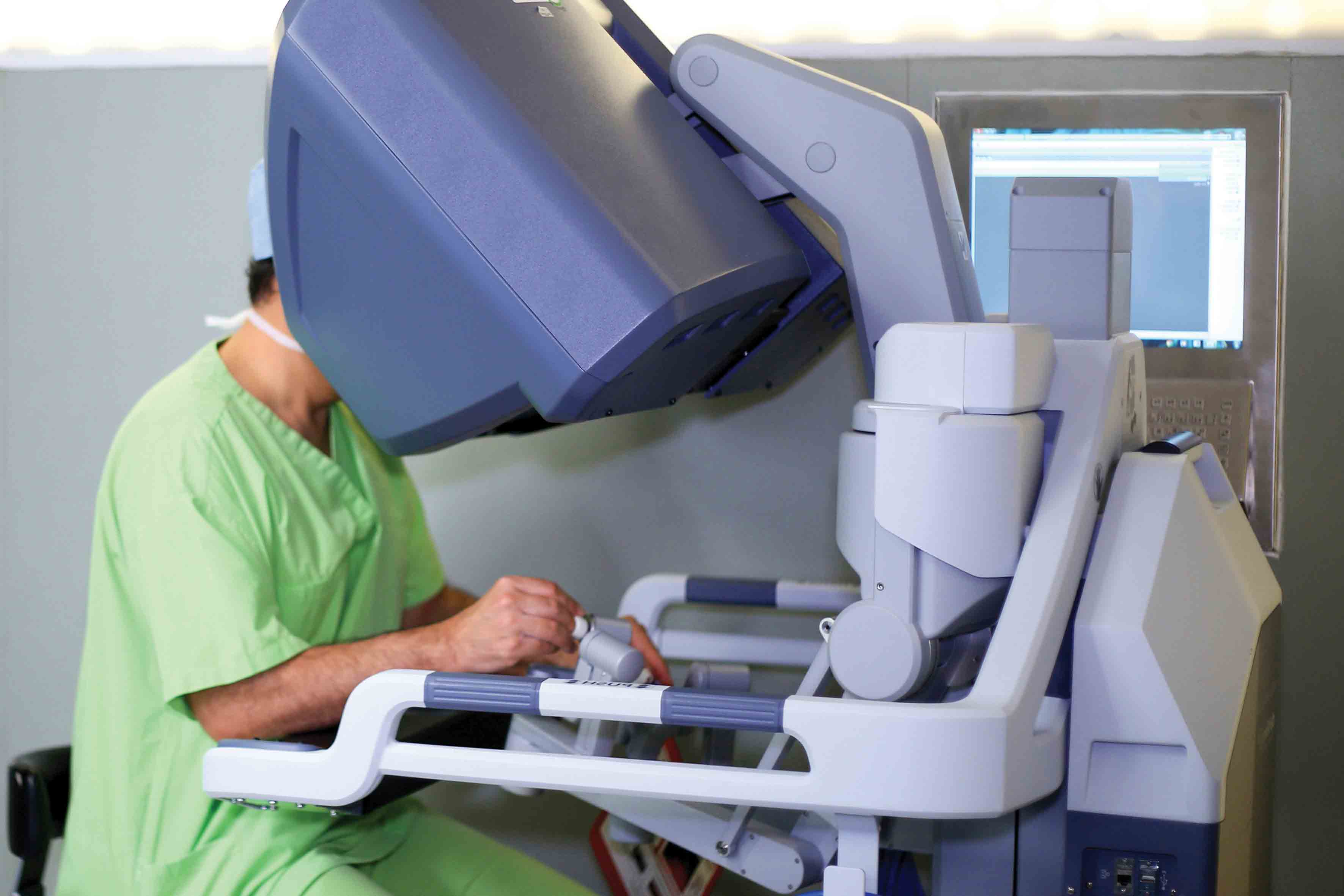 An advanced surgical platform - Clinical, Technology - Health Care Radius