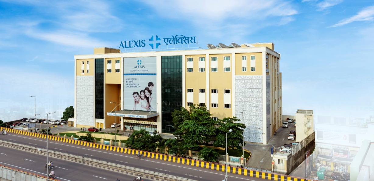 Alexis hospital nagpur contact number