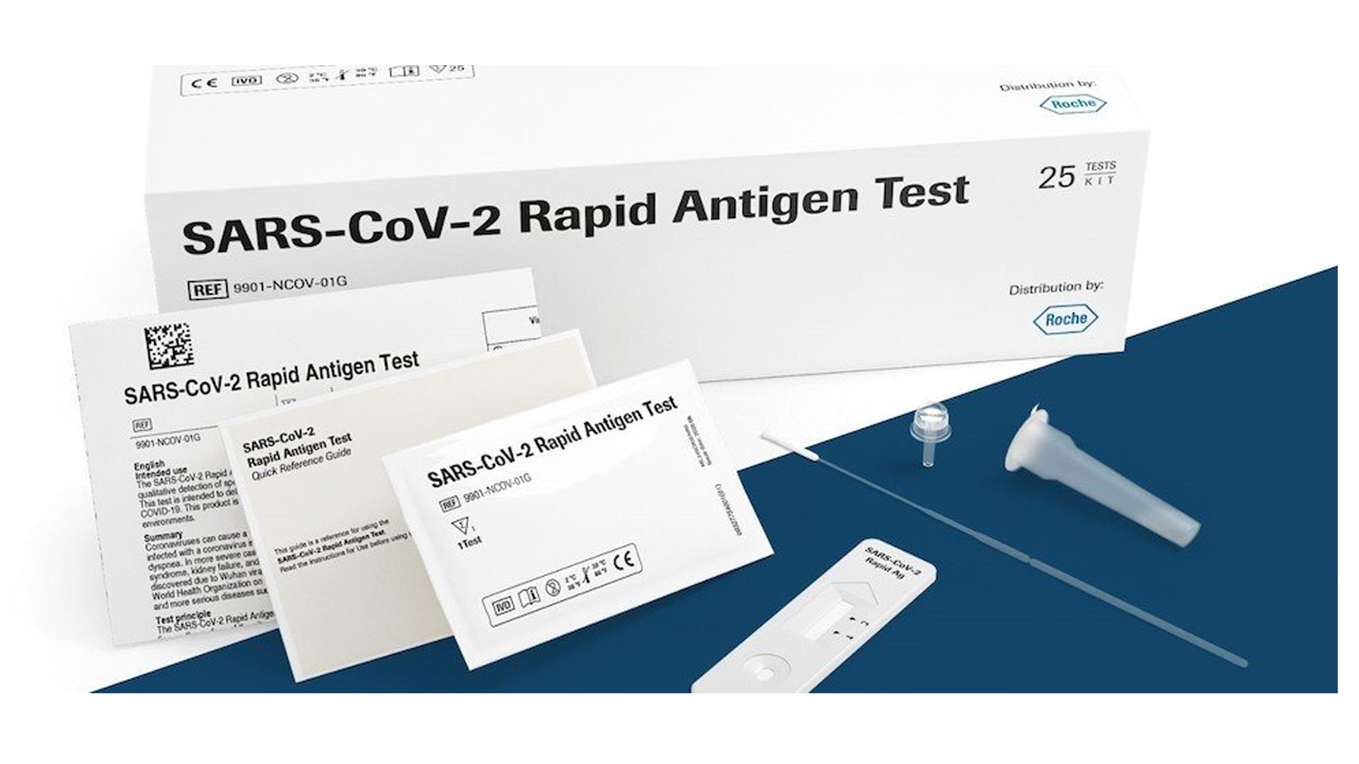 Roche Receives Approval For Laboratory Based Elecsys Sars Cov 2 Antigen Test Diagnostic Radiology Health Care Radius